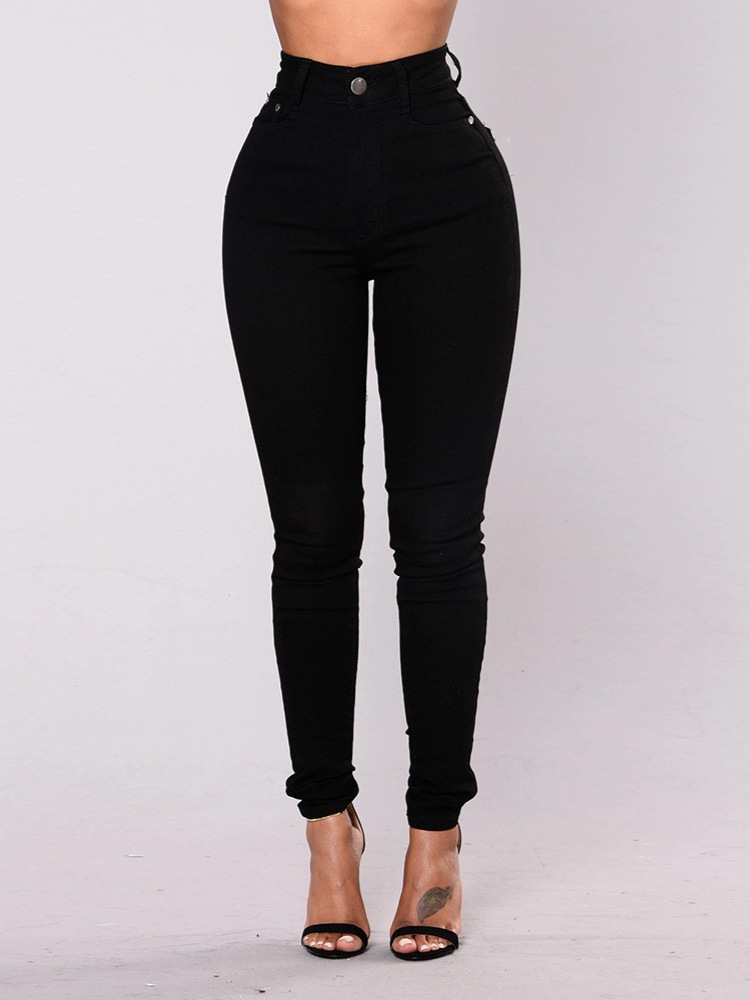 Hip-lift jeans - Image 3