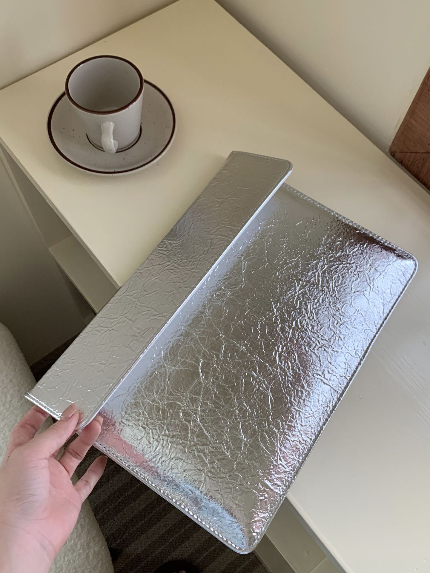 Magnetic Closure Laptop Sleeve - Image 3