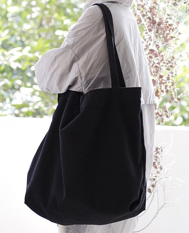 The Audrey Large Capacity Single Shoulder Tote Shopping Bag Detail – La Rose Couture Handbags & Clutches