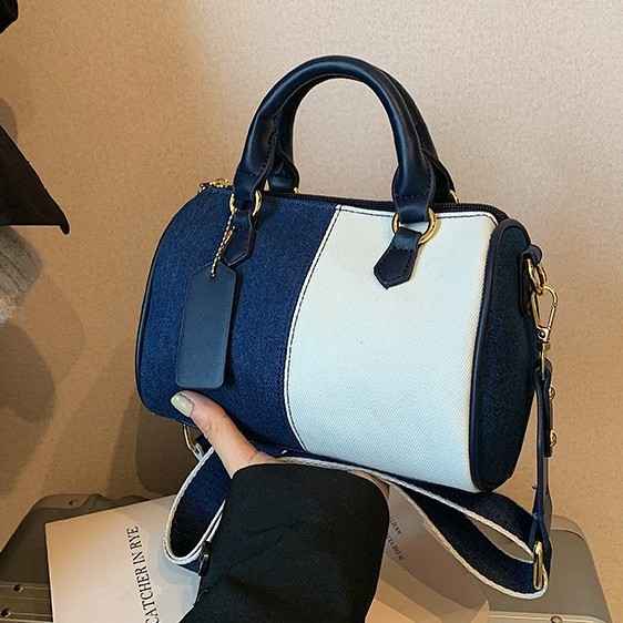 Single-shoulder pillow bag shoulder bag - Image 4