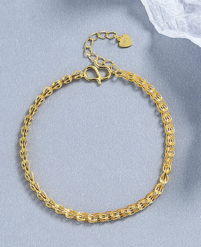 The Astrid Phoenix Tail Copper Bracelet Detail – La Rose Couture Jewellery & Accessories