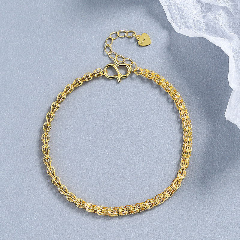 Phoenix Tail Copper Bracelet Women - Image 2