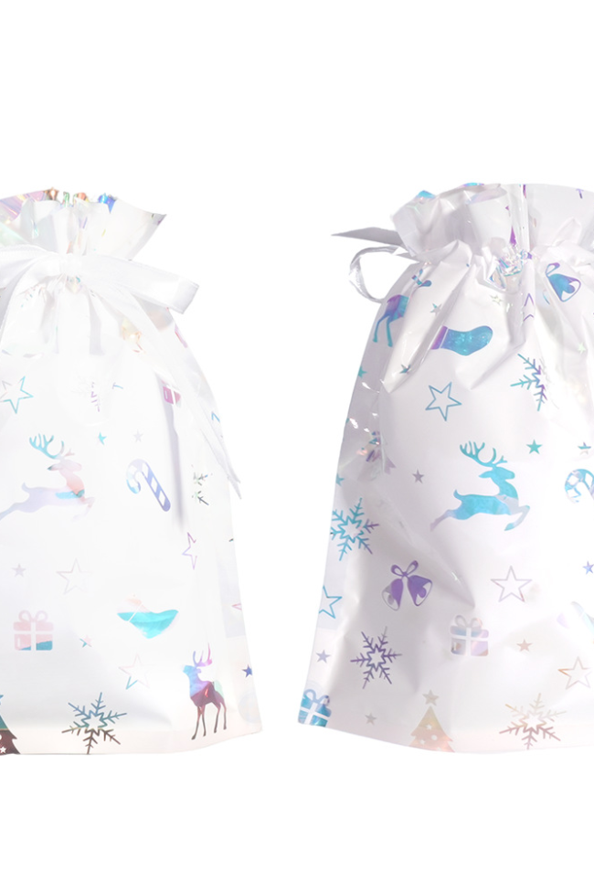 The Victoire Drawstring Pouch Detail – La Rose Couture Handbags & Clutches