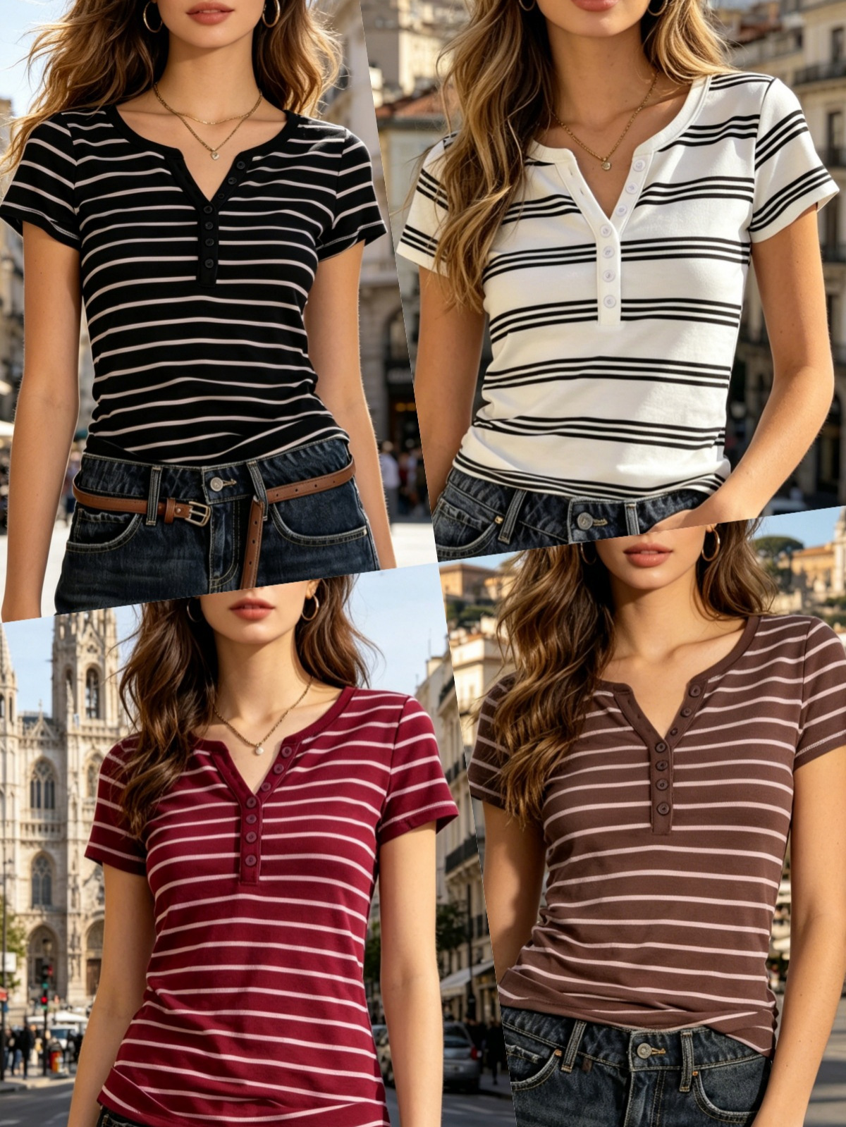 Womens Tshirt