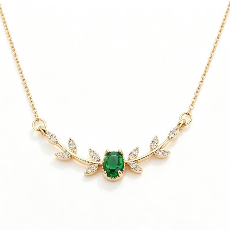 Branch Necklace Woman - Image 5