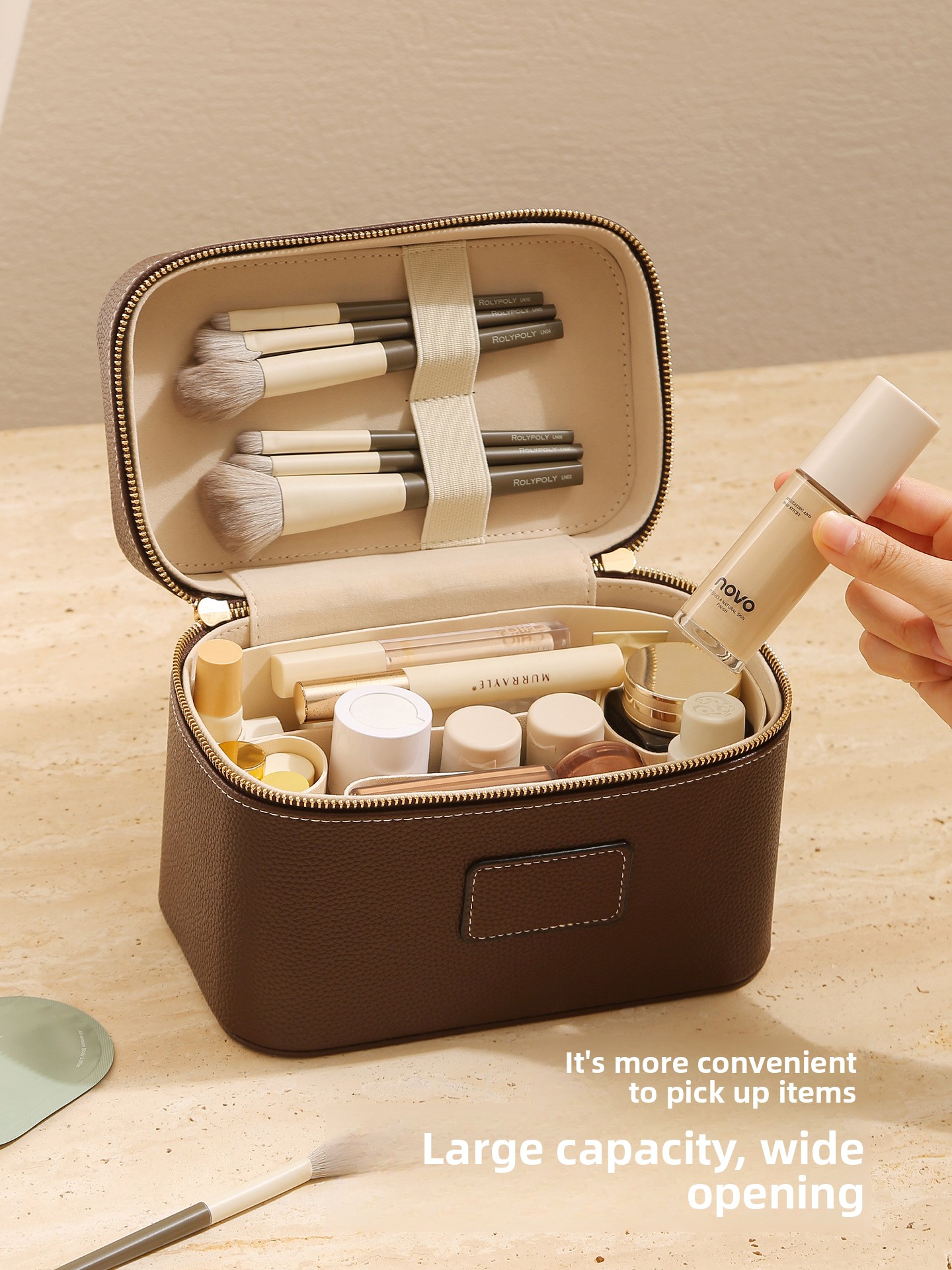 Cosmetic Bag - Image 2