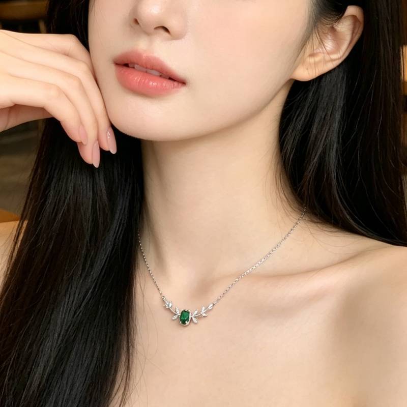 Branch Necklace Woman - Image 2
