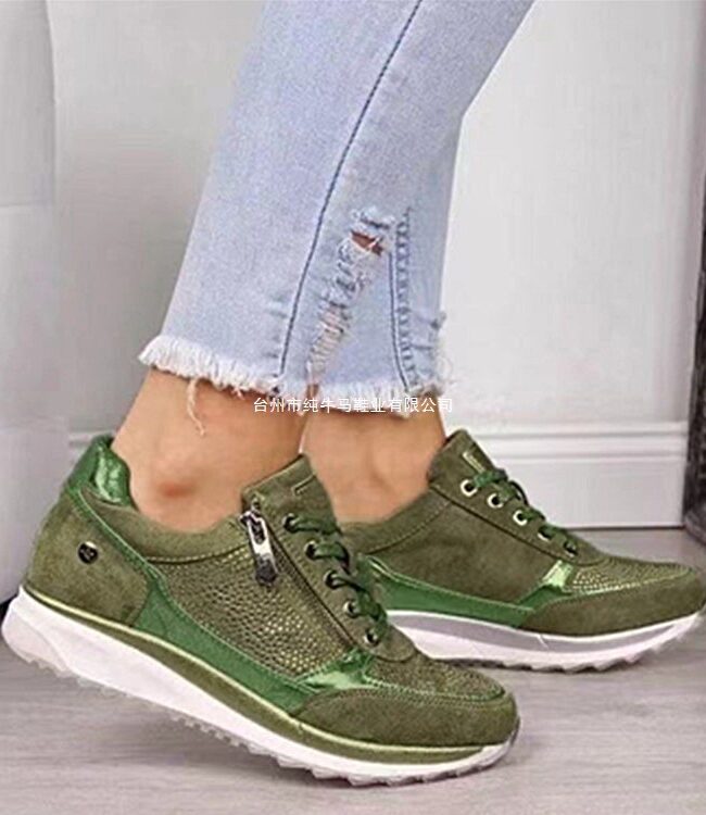 The Ophelie Four Seasons Sport and Leisure Shoes – La Rose Couture Shoes & Footwear