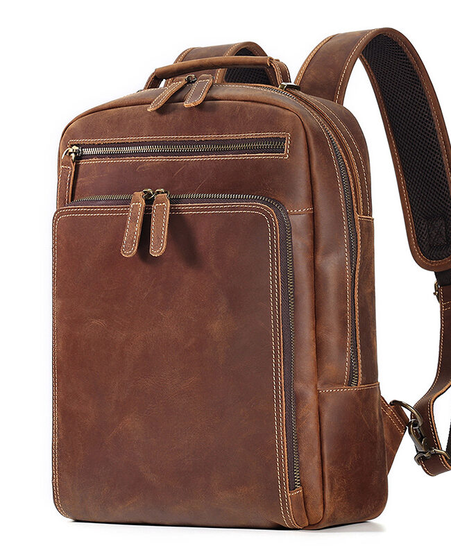 The Anais Large Capacity Travel Backpack – La Rose Couture Handbags & Clutches