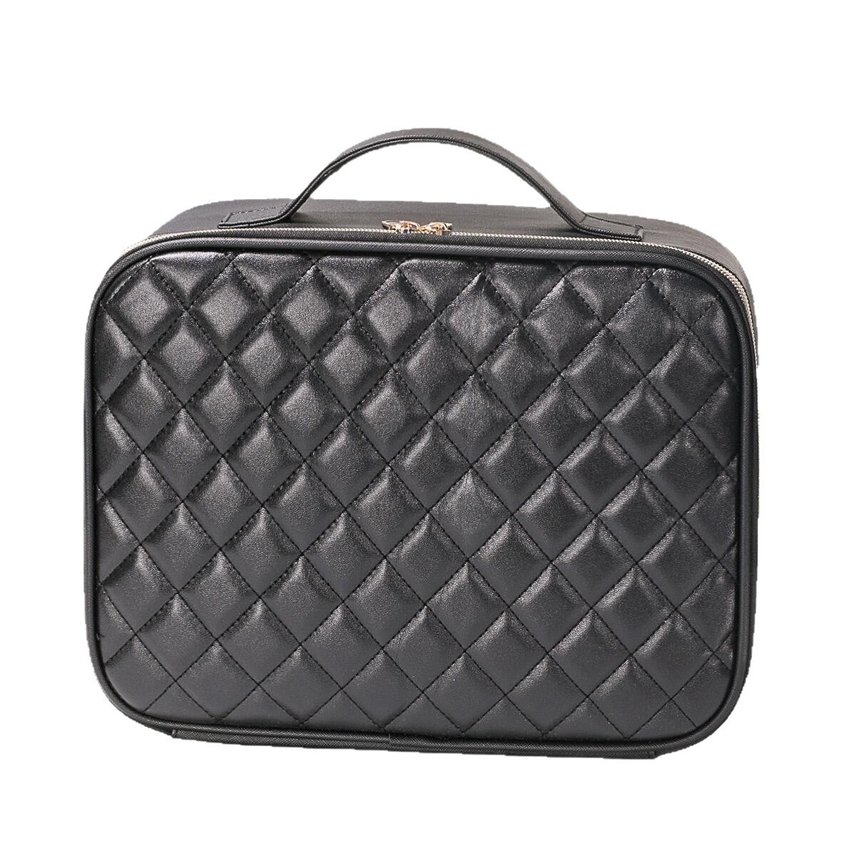 Portable LED Makeup Box with Mirror - Image 5