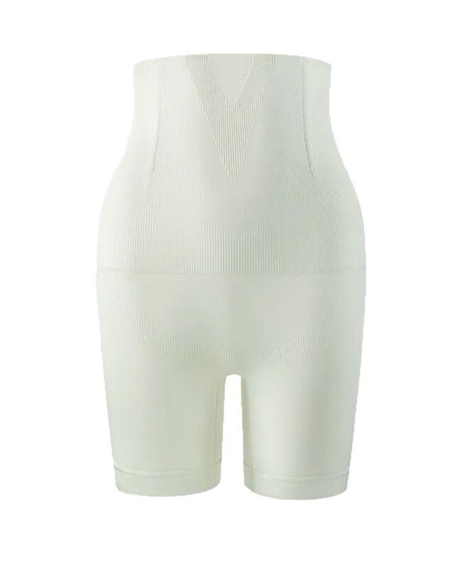 The Genevieve High Waisted Tummy Control Shaping Pants Detail – La Rose Couture Trousers & Skirts
