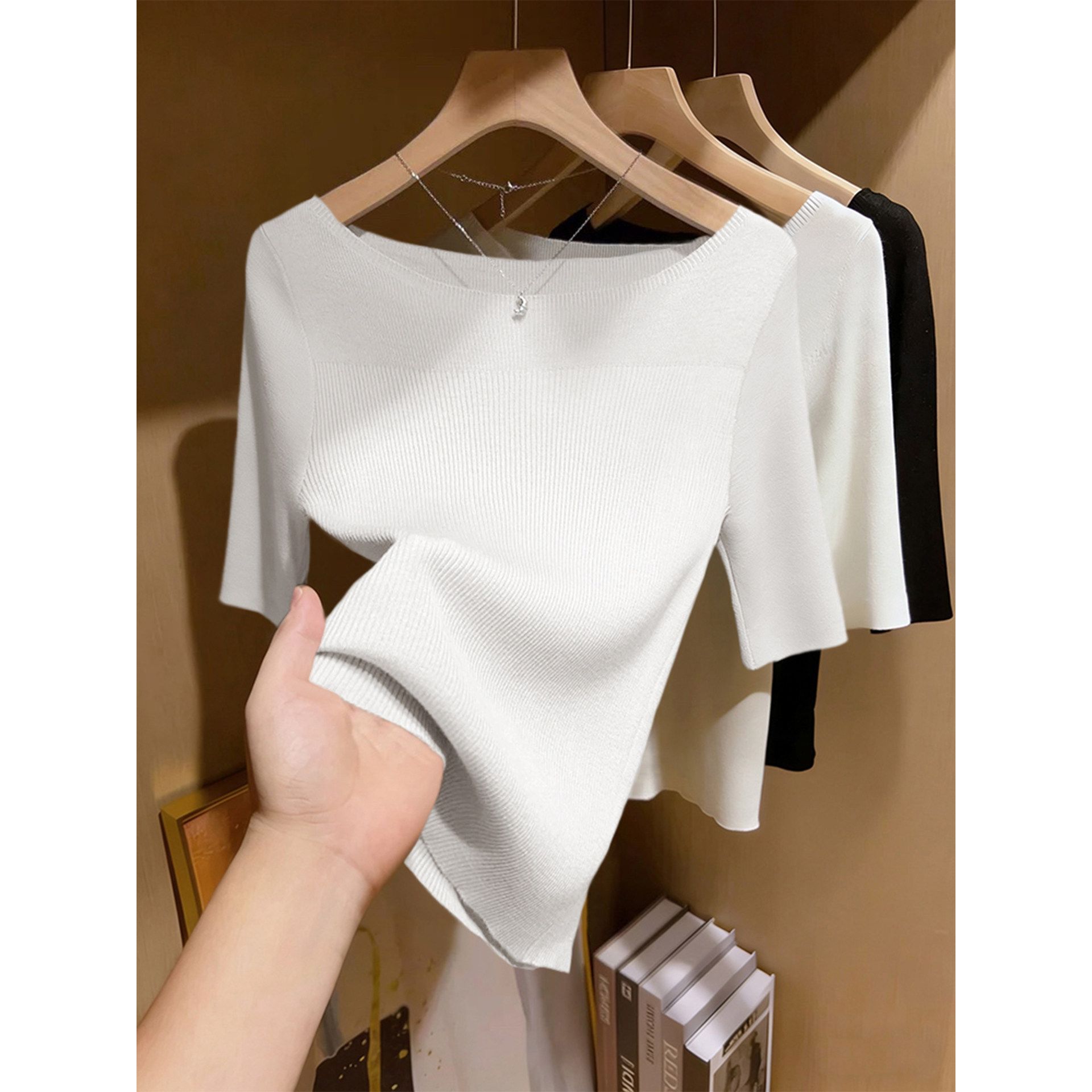 Knit Top - Image 2