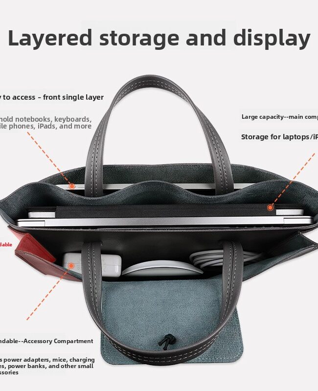 The Sabine Laptop Bag Handbag Briefcase Detail – La Rose Couture Handbags & Clutches