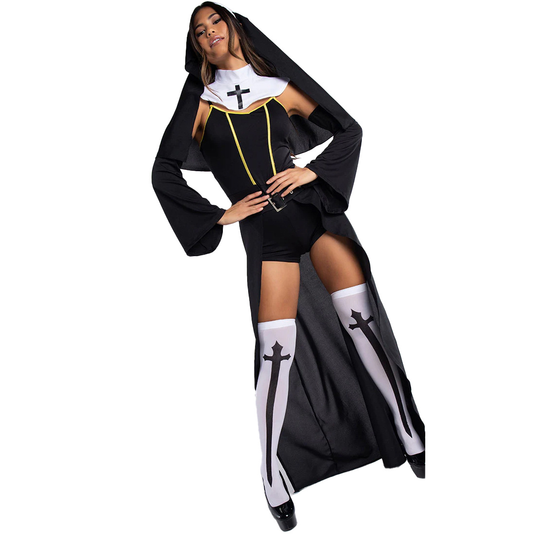 nun costume - Image 3