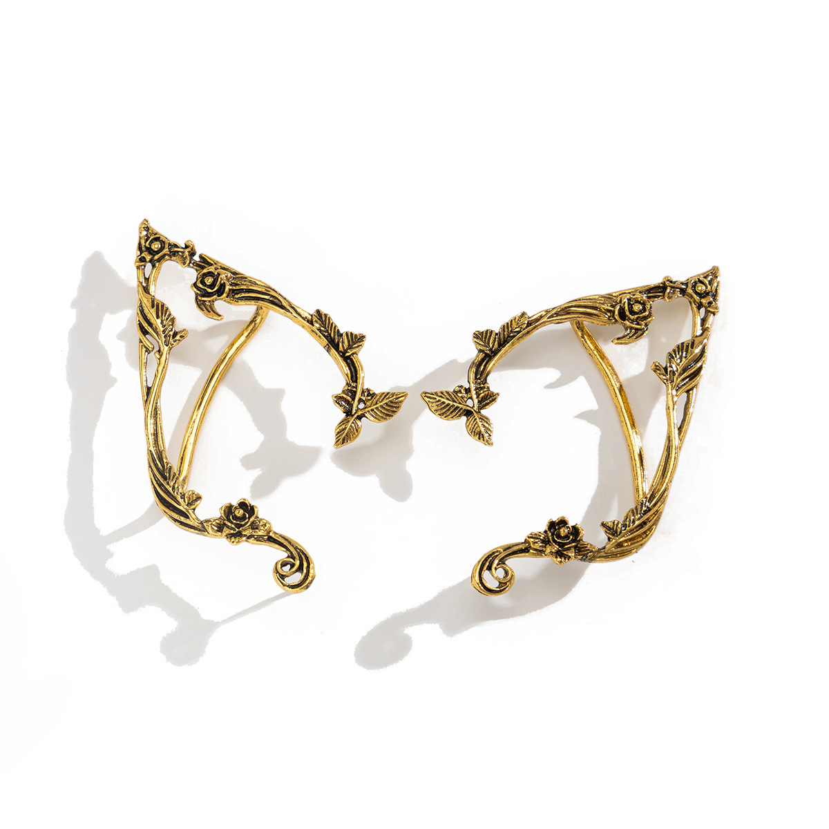 Ins-Style Irregular Eco-Friendly Earrings - Image 4
