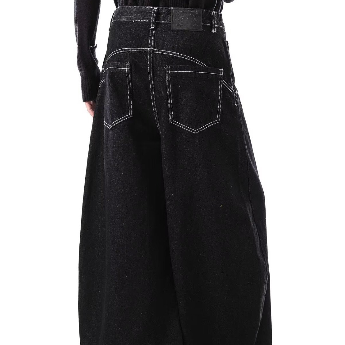 Women's cotton long pants - Image 4