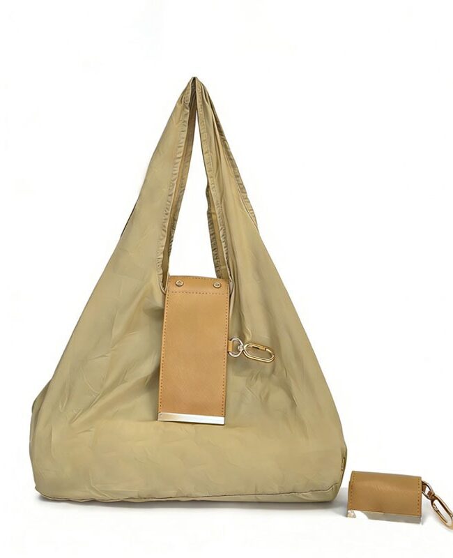 The Jacqueline Single Shoulder Eco Friendly Bag Detail – La Rose Couture Handbags & Clutches