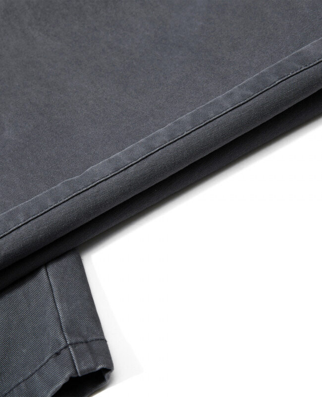 The Genevieve and Loose and Wide Legged Curved Knife Style Work Pants Detail – La Rose Couture Trousers & Skirts