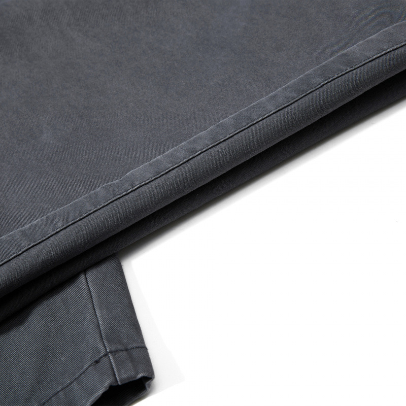 Men's and women's loose and wide-legged curved knife-style work pants - Image 4