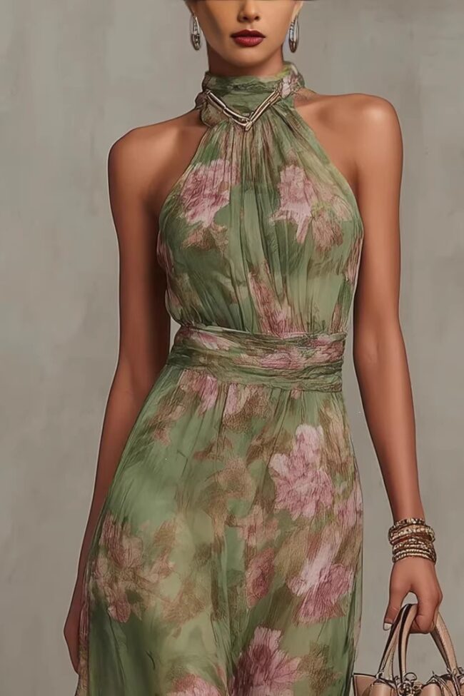 Mesh Pleated Bodycon Long Dress Detail – La Rose Couture Dresses & Gowns