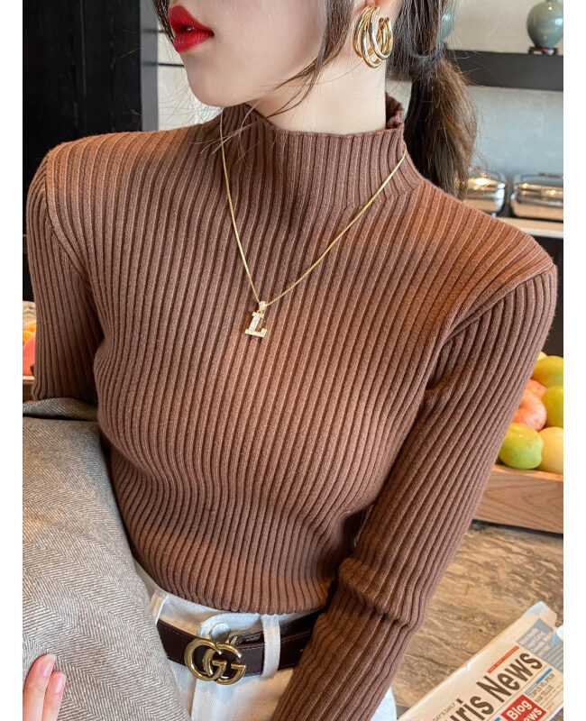 The Gaia Sweater Top Detail – La Rose Couture Tops & Blouses