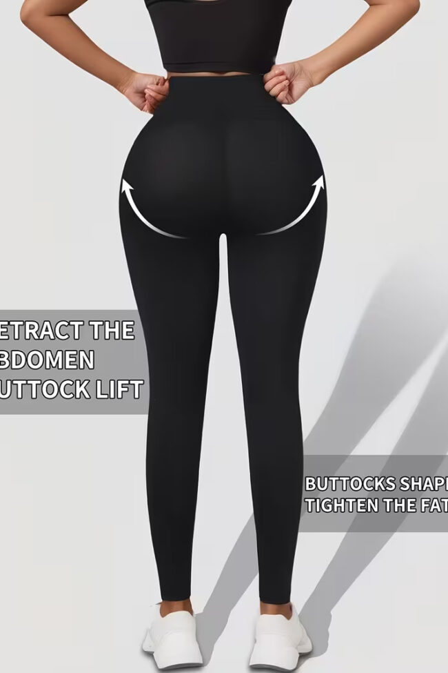 The Magali High Waist Button Shapewear Detail – La Rose Couture Trousers & Skirts