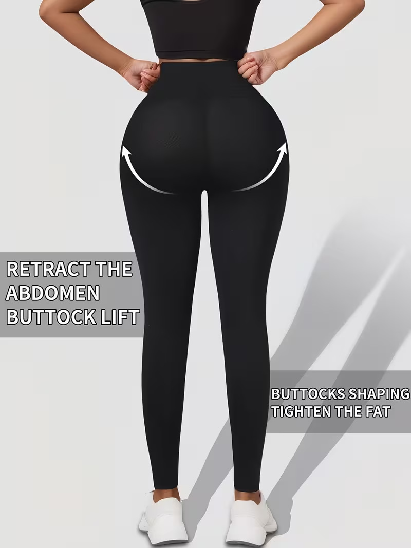Women High Waist Button Shapewear - Image 3