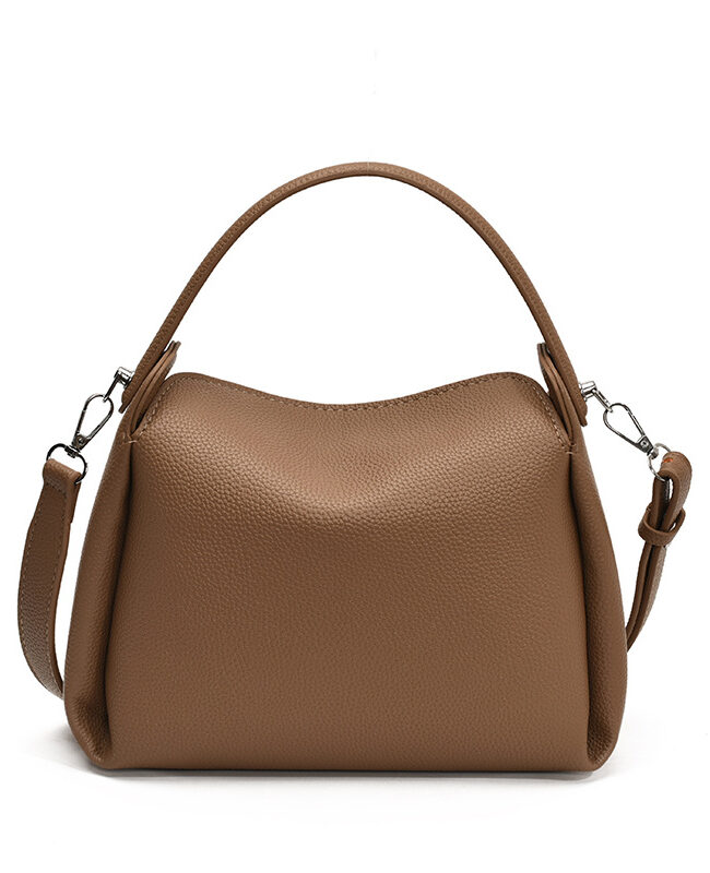 The Mathilde Casual Pillow Shoulder Bag Detail – La Rose Couture Handbags & Clutches