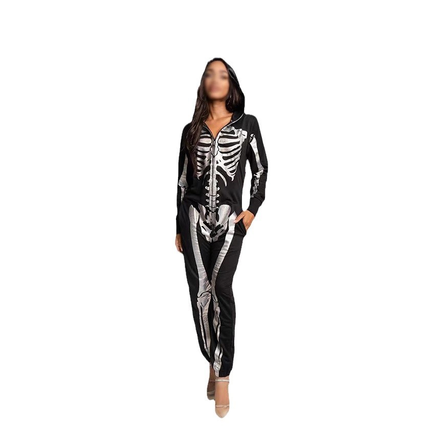 Skeleton Jumpsuit - Image 3