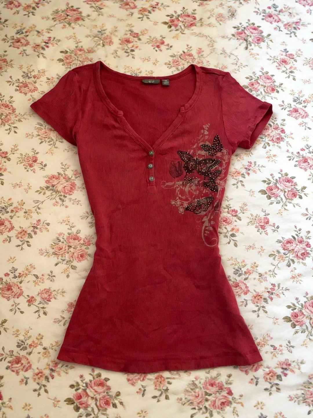 Womens Tshirt