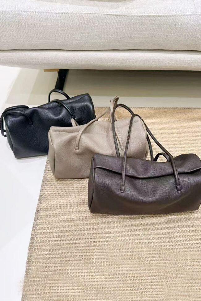 The Garance Inner Layer of Cowhide Bag for the Armpit Area – La Rose Couture Handbags & Clutches