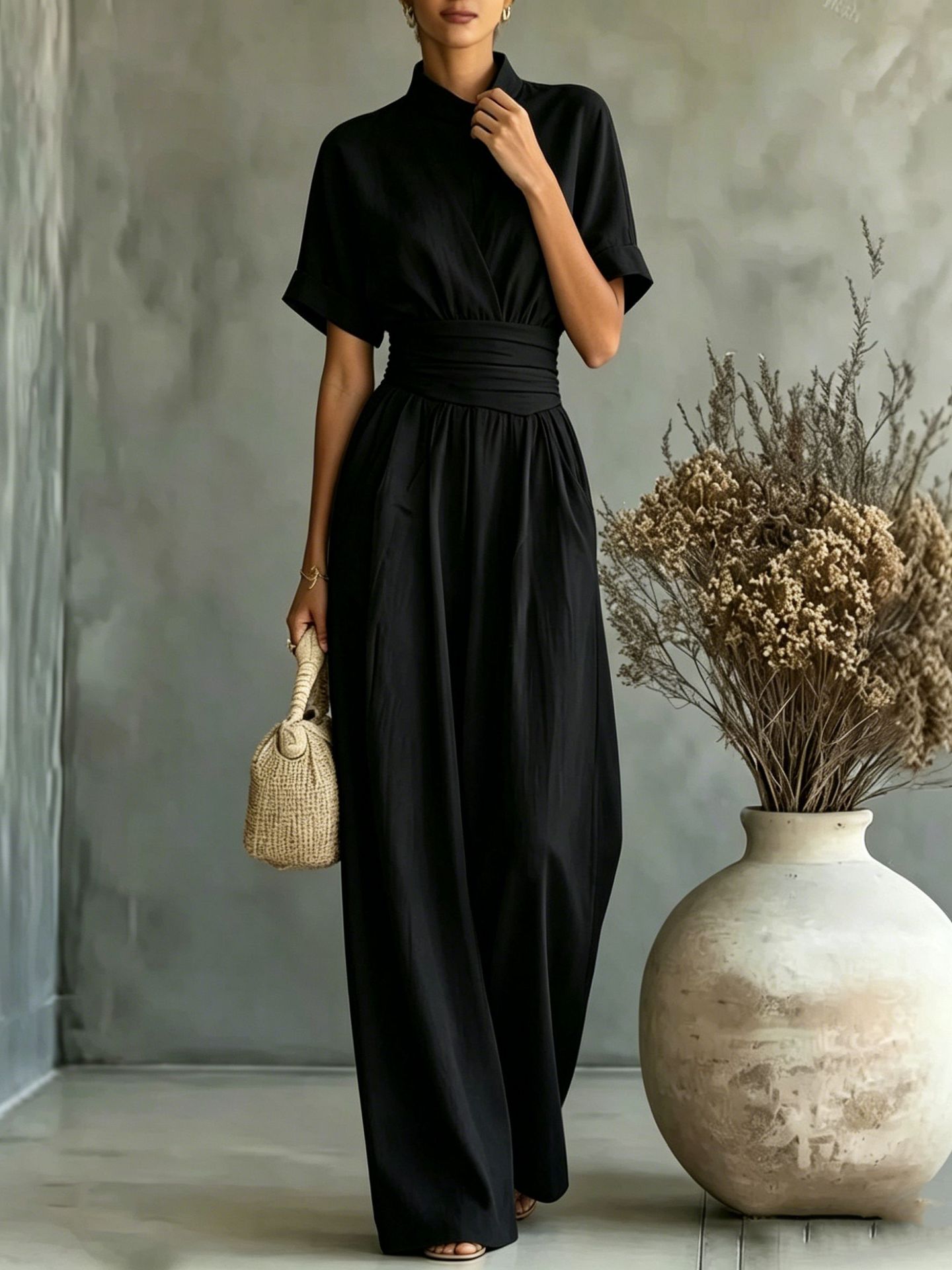 Wide-leg jumpsuit - Image 5