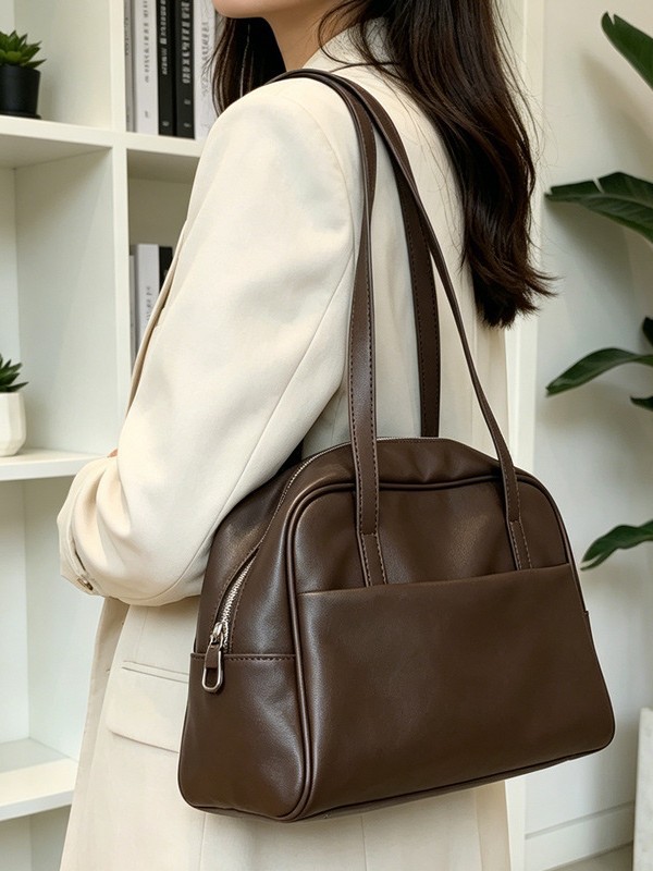 Large Capacity Shoulder Bag - Image 2