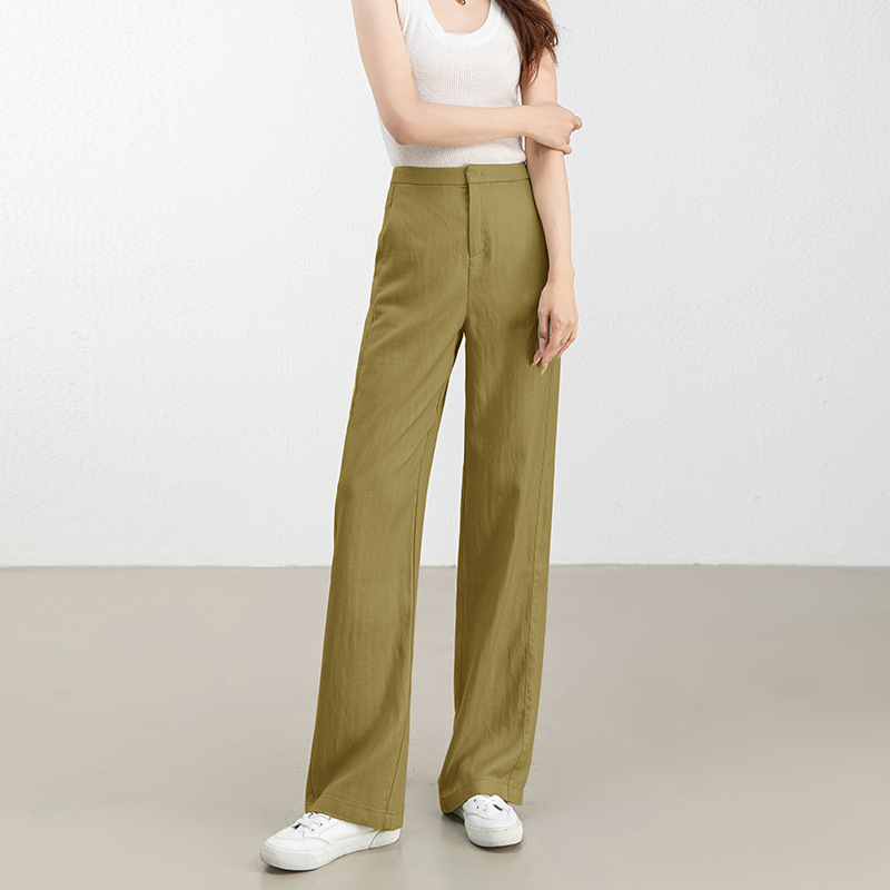 Tall-sized casual pants - Image 5