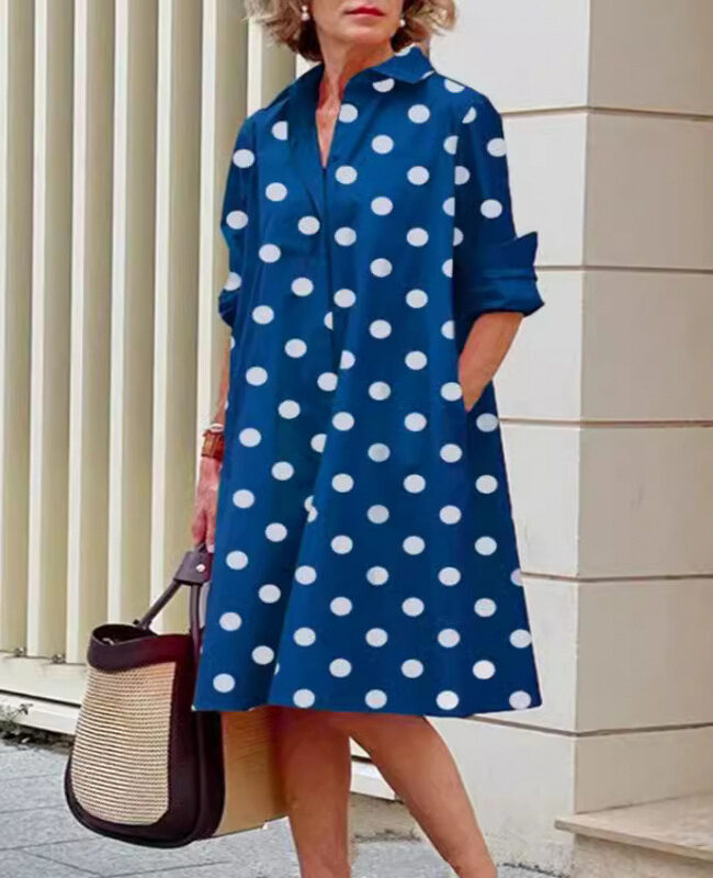 The Suzanne Long Sleeve Midi Dress Detail – La Rose Couture Dresses & Gowns