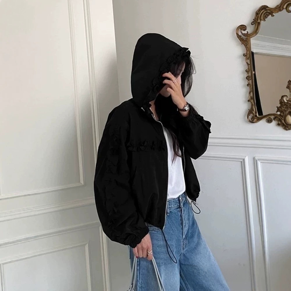 Hooded Jacket - Image 2
