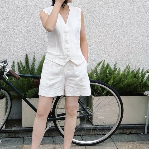 Tank top shorts - Image 5