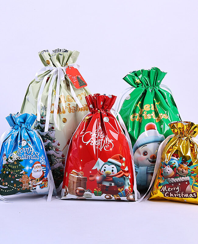 The Colette Foil Gift Bags – La Rose Couture Handbags & Clutches