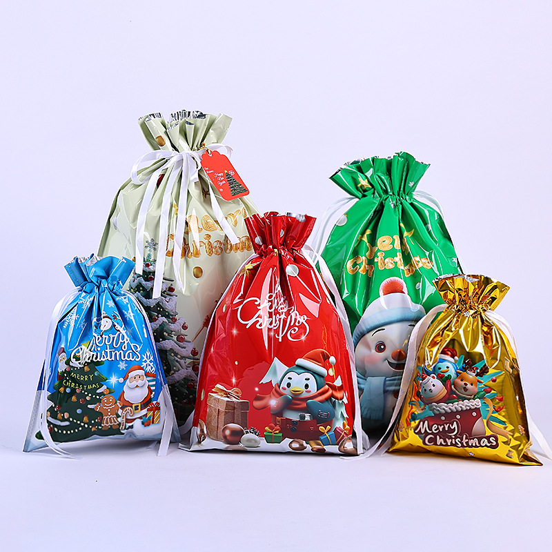 Foil Gift Bags