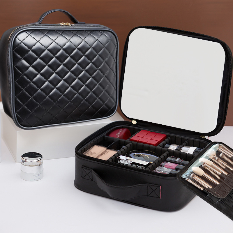 Large-capacity cosmetic bag for storage - Image 3