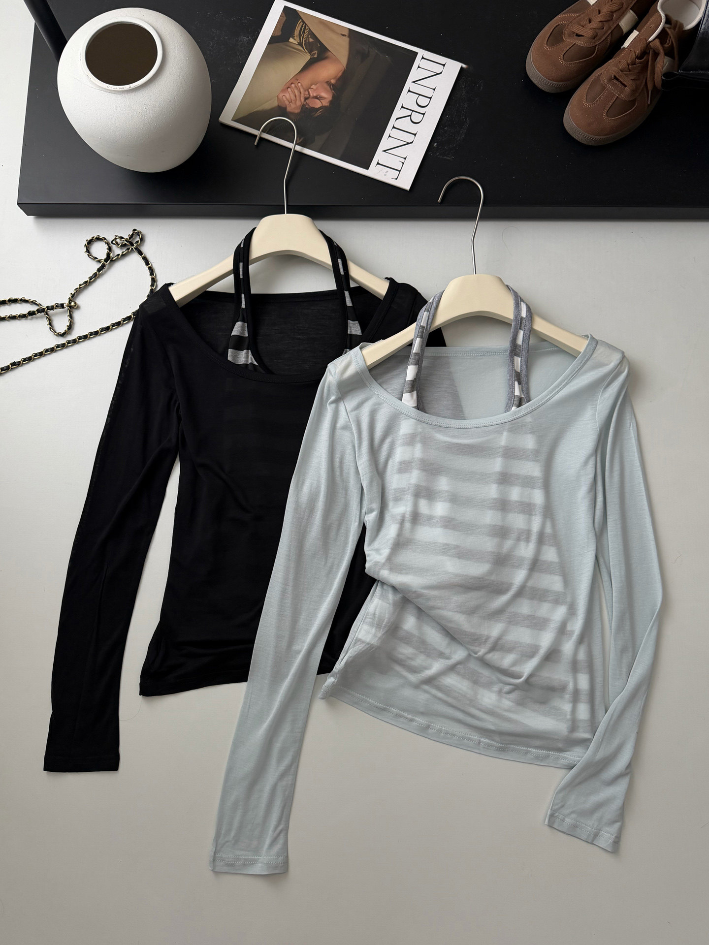 Long-Sleeve T-Shirt - Image 4