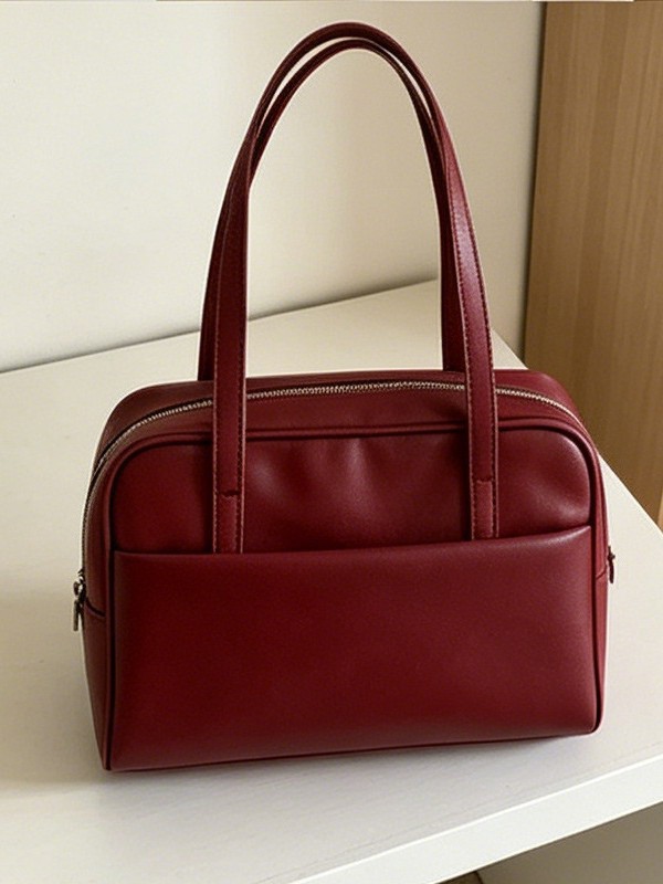 Large Capacity Shoulder Bag - Image 4
