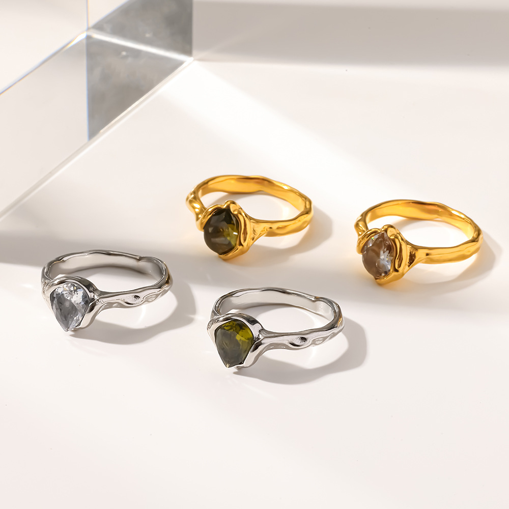 Stainless Steel Ring - Image 5