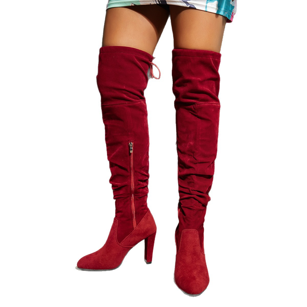 Suede Boots - Image 2