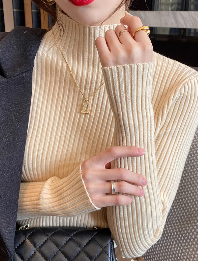 The Gaia Sweater Top – La Rose Couture Tops & Blouses