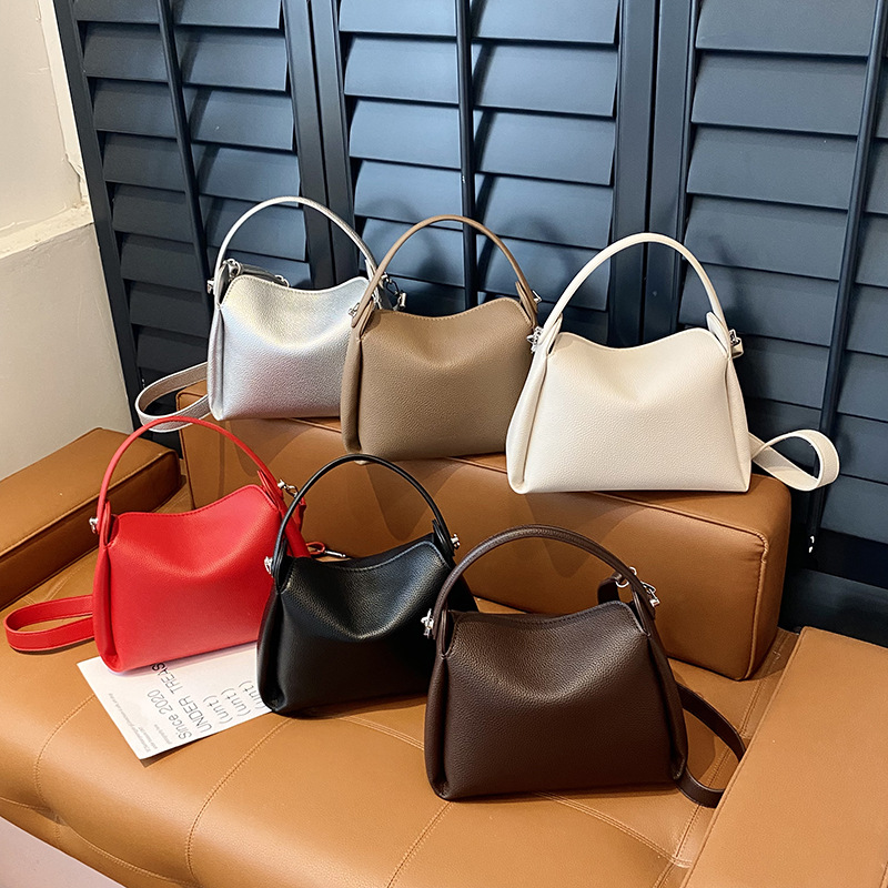 Casual Pillow Shoulder Bag - Image 5