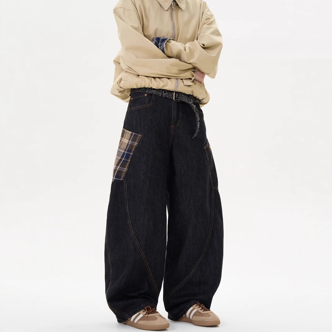 New spring/autumn loose-fit retro casual pants - Image 4