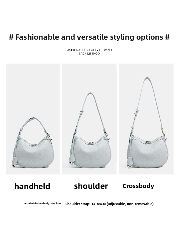 Womens Leather Bag - Image 3