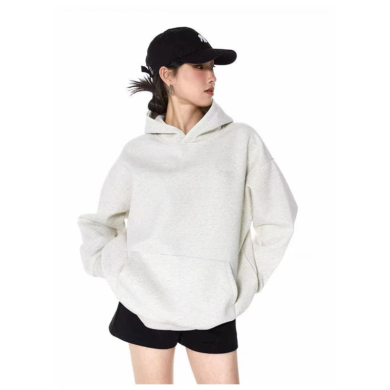 Oversized Women Hoodie - Image 5