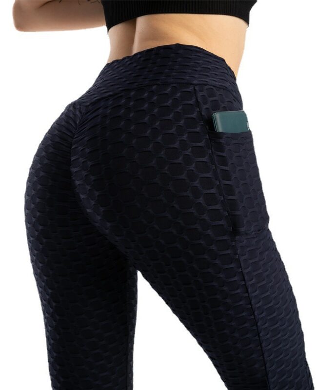 The Suzanne Tight Fitting Pants Peach Colored Fitness Detail – La Rose Couture Trousers & Skirts